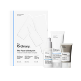 The Face & Body Set