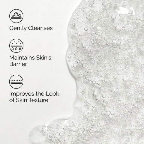 Glucoside Foaming Cleanser