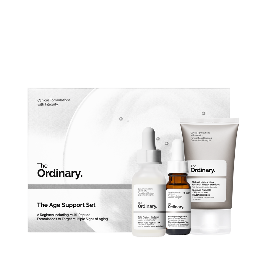 The Age Support Set
