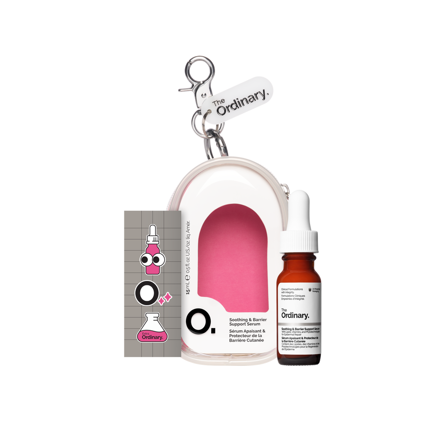 Soothing & Barrier Support Serum Set