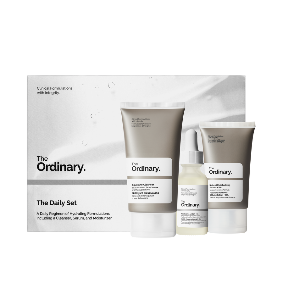 The Daily Set