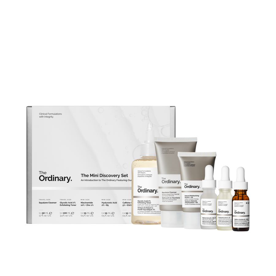 The Mini Discovery Set
