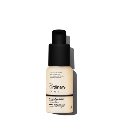 Serum Foundation - 1.0-n - 30ml
